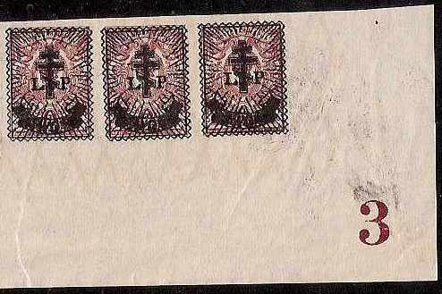 Baltic States Specialized Russian Occupation Scott 2N35 